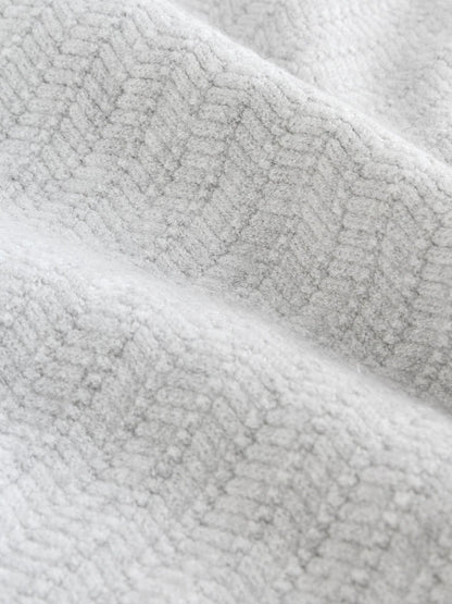 |BabyBoy| Conjunto De Suéter e Leggings De Tricô Cinza Para Bebê (0 meses a 2 anos)