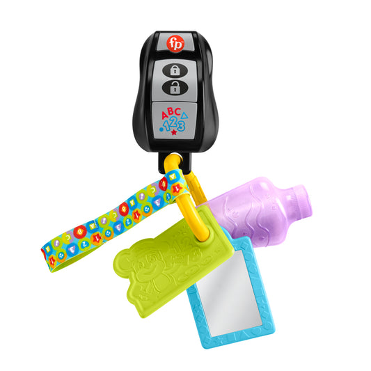 Teclas de actividades Play &amp; Go de Fisher-Price Laugh &amp; Learn®