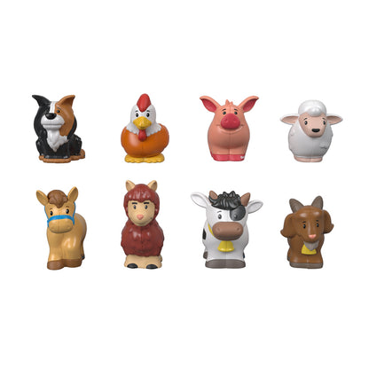 Pequeños amigos animales de granja de Fisher-Price