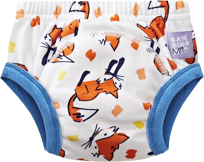 Bambino Mio Calcinhas de Treinamento Desfralde