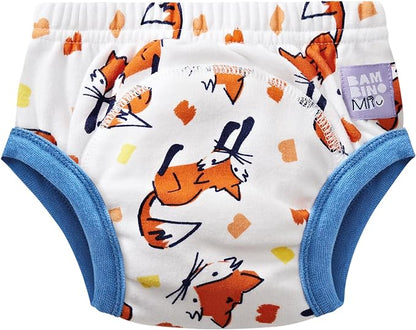 Bambino Mio Calcinhas de Treinamento Desfralde