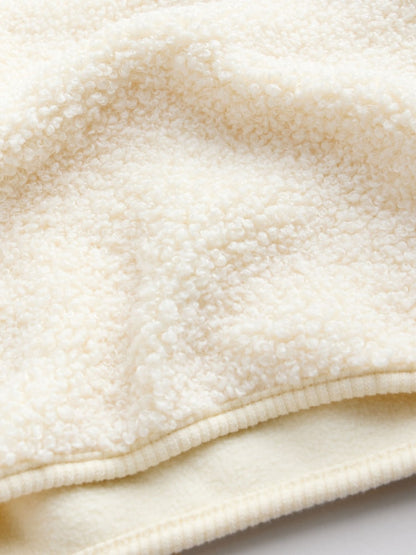 |BabyBoy| Conjunto De Blusa e Leggings De Lã Para Bebês Com Estampa De Rena Neutra (0 meses a 2 anos)