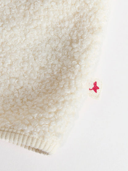 |BabyBoy| Conjunto De Blusa e Leggings De Lã Para Bebês Com Estampa De Rena Neutra (0 meses a 2 anos)