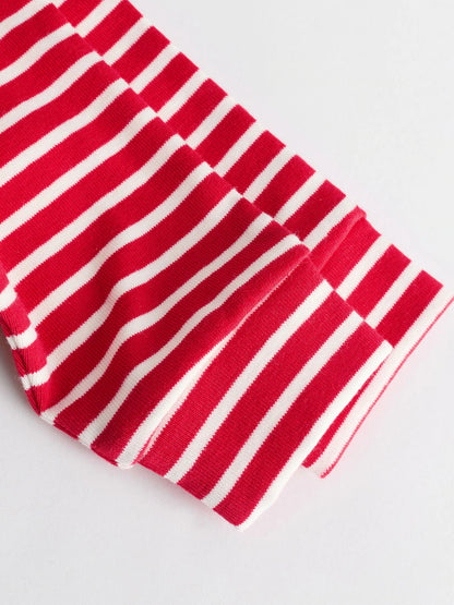 |BabyBoy| Conjunto De Blusa e Leggings De Lã Para Bebês Com Estampa De Rena Neutra (0 meses a 2 anos)