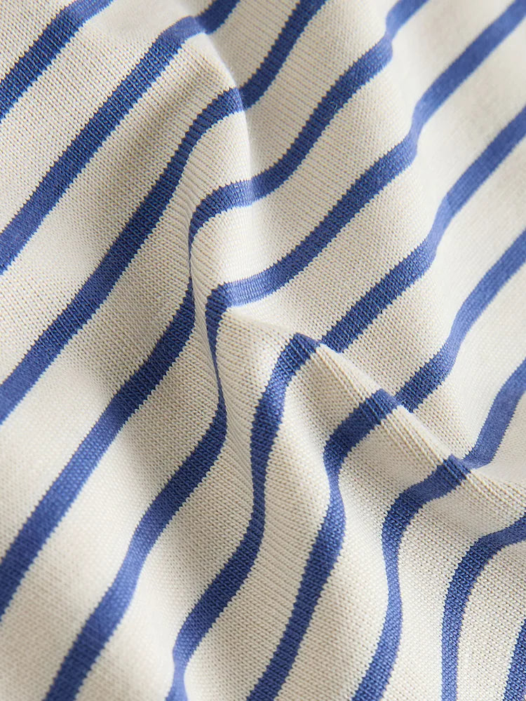 |BabyBoy| Conjunto De 4 Camisetas Azuis De Manga Curta Para Bebês (0 meses a 2 anos)