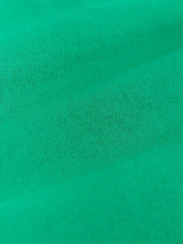 |Boy| Camiseta de Manga Longa de Natal "Green Santa Delivery" (3 meses a 7 anos)