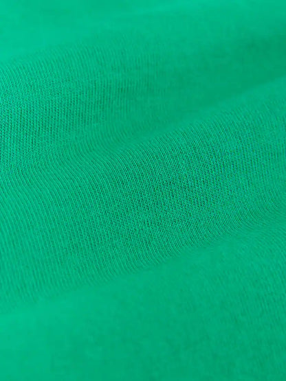 |Boy| Camiseta de Manga Longa de Natal "Green Santa Delivery" (3 meses a 7 anos)