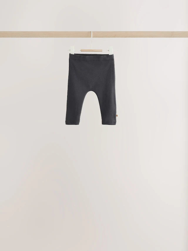 |BabyGirl| Kit com 6 Conjuntos de Bebê (Moletom Estampado e Legging) – 0 meses a 2 anos