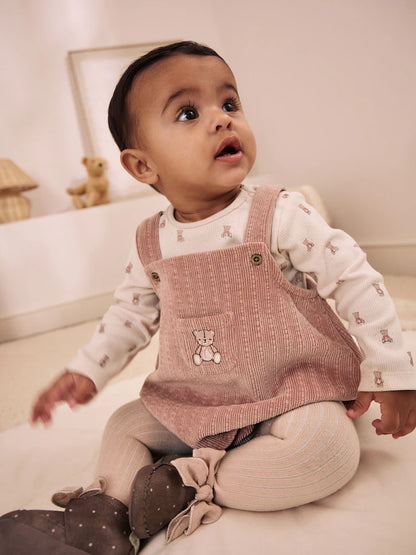 . BORRADOR |BabyGirl| Modelo Modelo Modelo (0 meses a 3 años)
