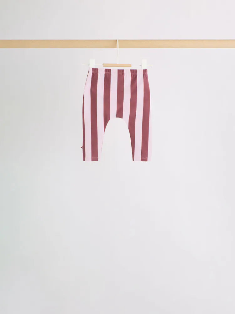 |BabyGirl| Conjunto De 6 Peças De Suéter e Leggings Com Estampa De Animal Para Bebês (0 meses a 2 anos)