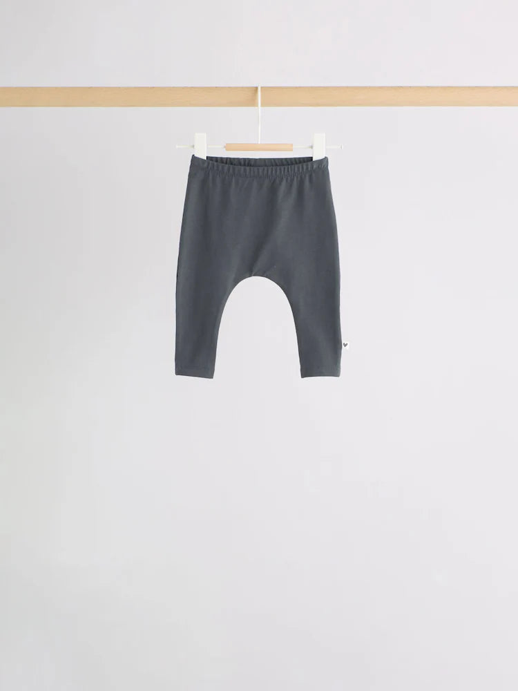 |BabyGirl| Conjunto De 6 Peças De Suéter e Leggings Com Estampa De Animal Para Bebês (0 meses a 2 anos)