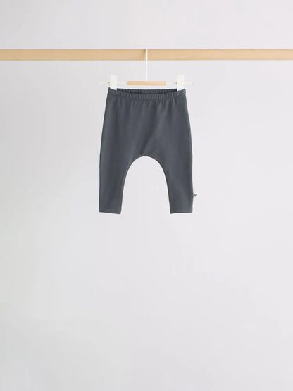 |BabyGirl| Conjunto De 6 Peças De Suéter e Leggings Com Estampa De Animal Para Bebês (0 meses a 2 anos)