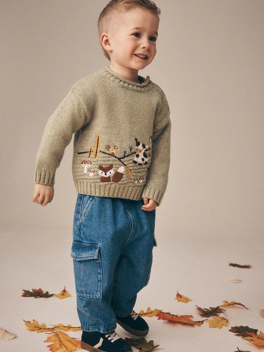 .BORRADOR |Niño| Modelo Modelo Modelo (3 meses a 7 años)