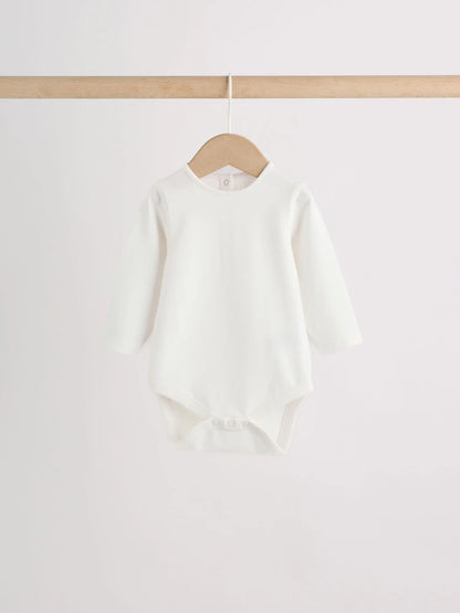 |BabyBoy| Conjunto de Bebê com Colete de Tricô Azul, Body e Calça (0 meses a 3 anos)
