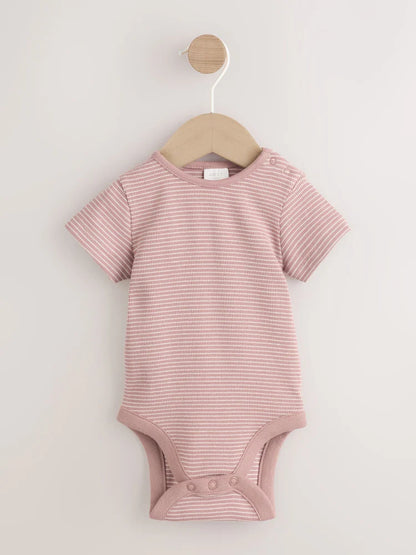 |BabyBoy| Conjunto De Bebê com Jardineira de Malha e Body – Urso Marrom (0 meses a 2 anos)