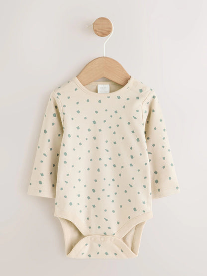 |BabyBoy| Conjunto De Jardineira e Body Verde Para Bebê (0 meses a 2 anos)