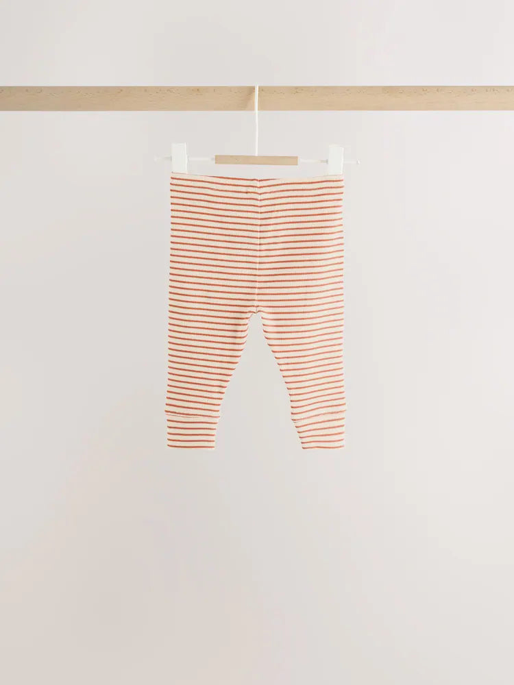 |BabyBoy| Conjunto De Moletom e Legging Para Bebê "Little Pumpkin" Laranja (0 meses a 2 anos)