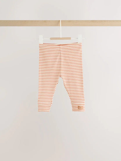 |BabyBoy| Conjunto De Moletom e Legging Para Bebê "Little Pumpkin" Laranja (0 meses a 2 anos)