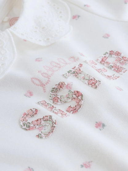 . BORRADOR |BabyGirl| Modelo Modelo Modelo (0 meses a 3 años)