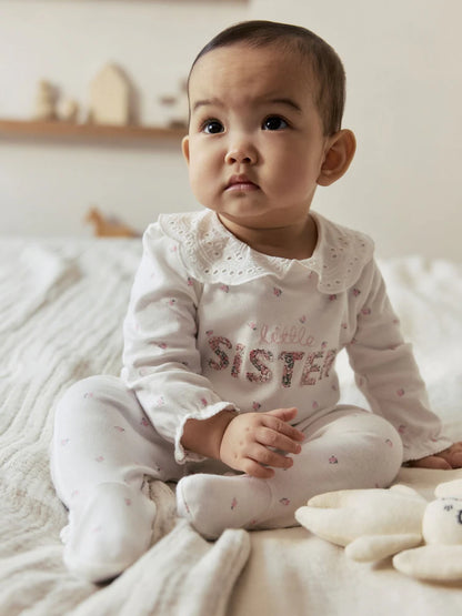 . BORRADOR |BabyGirl| Modelo Modelo Modelo (0 meses a 3 años)