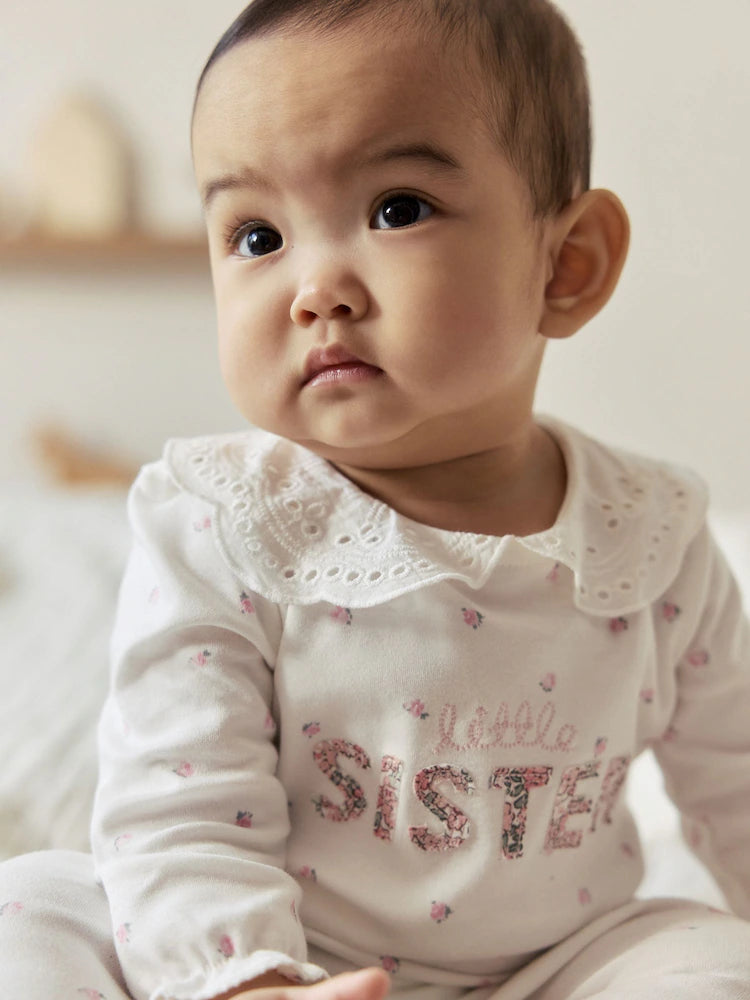 . BORRADOR |BabyGirl| Modelo Modelo Modelo (0 meses a 3 años)