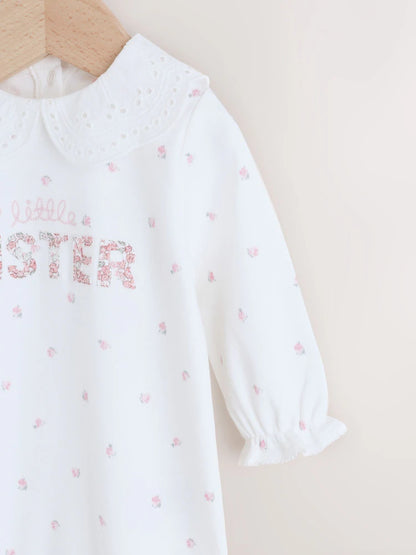 . BORRADOR |BabyGirl| Modelo Modelo Modelo (0 meses a 3 años)