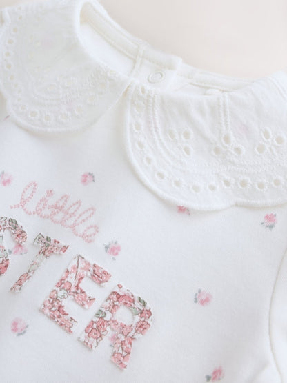 . BORRADOR |BabyGirl| Modelo Modelo Modelo (0 meses a 3 años)