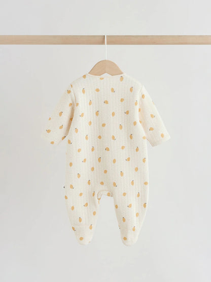 |BabyGirl| Camiseta De Manga Curta Com Estampa Náutica Branca (3 meses a 7 anos)