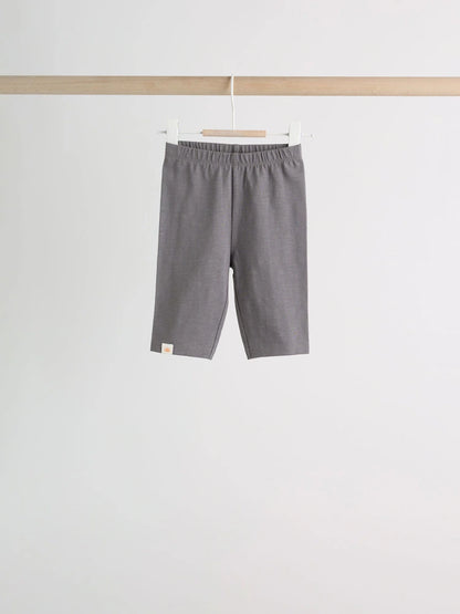 |BabyBoy| Conjunto De 6 Peças Para Bebê Com Estampa De Palmeiras Em Preto e Branco (0 meses a 3 anos)