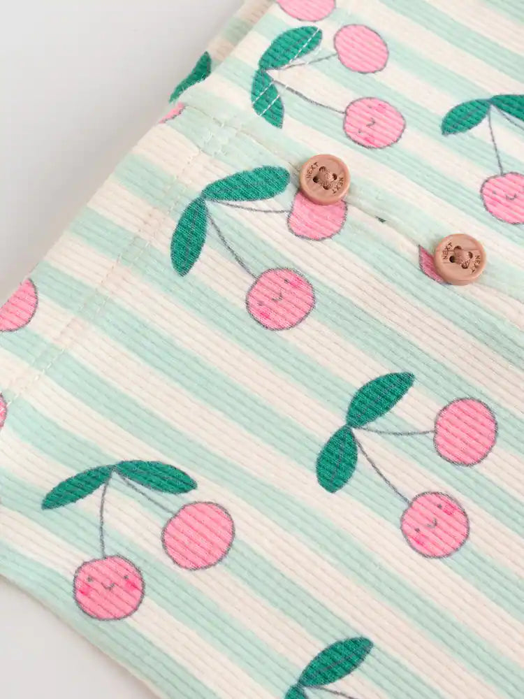 |BabyGirl| Conjunto De Moletom e Leggings Para Bebê Nas Cores Verde e Cinza (2 peças, de 0 meses a 2 anos).