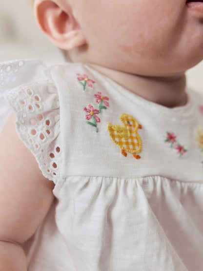 . BORRADOR |BabyGirl| Modelo Modelo Modelo (0 meses a 3 años)