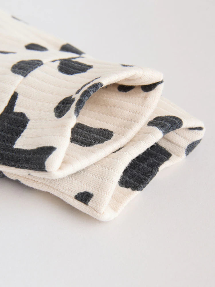 |BabyBoy| Conjunto De 3 Macacões De Dormir Neutros Com Zíper Duplo Para Bebês (0-2 anos)