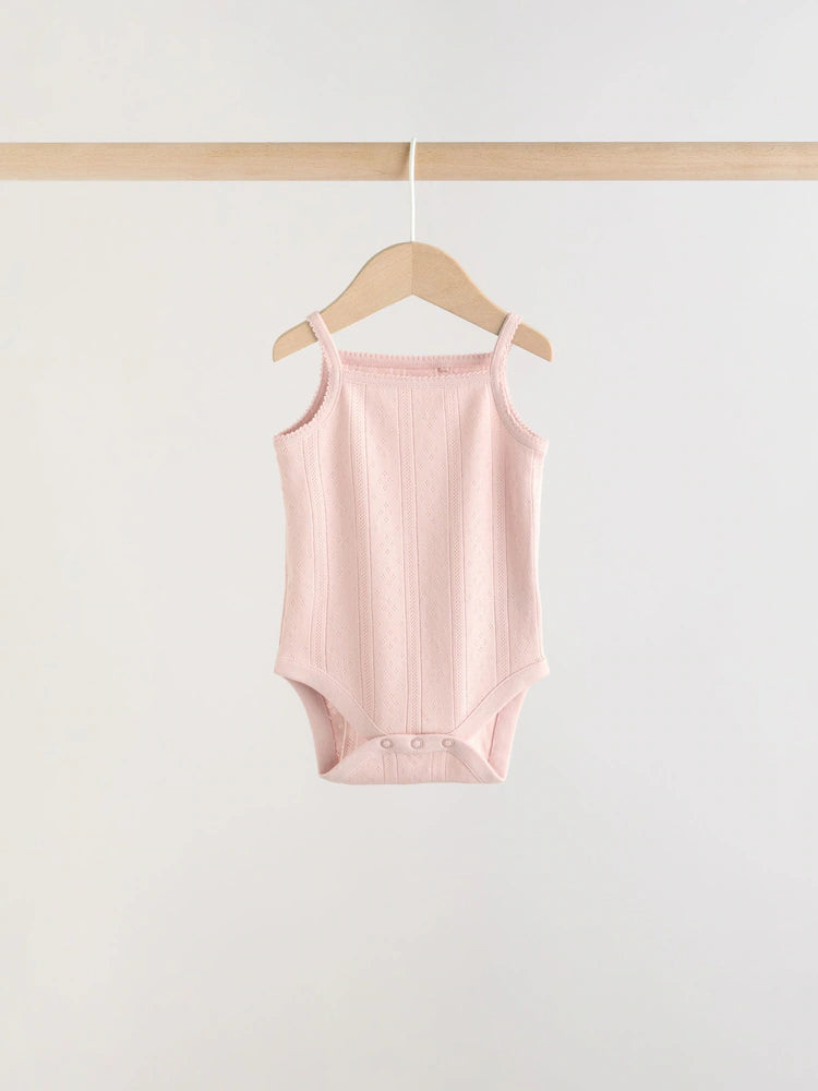 |BabyGirl| Conjunto De 5 Bodies Roxos Para Bebês