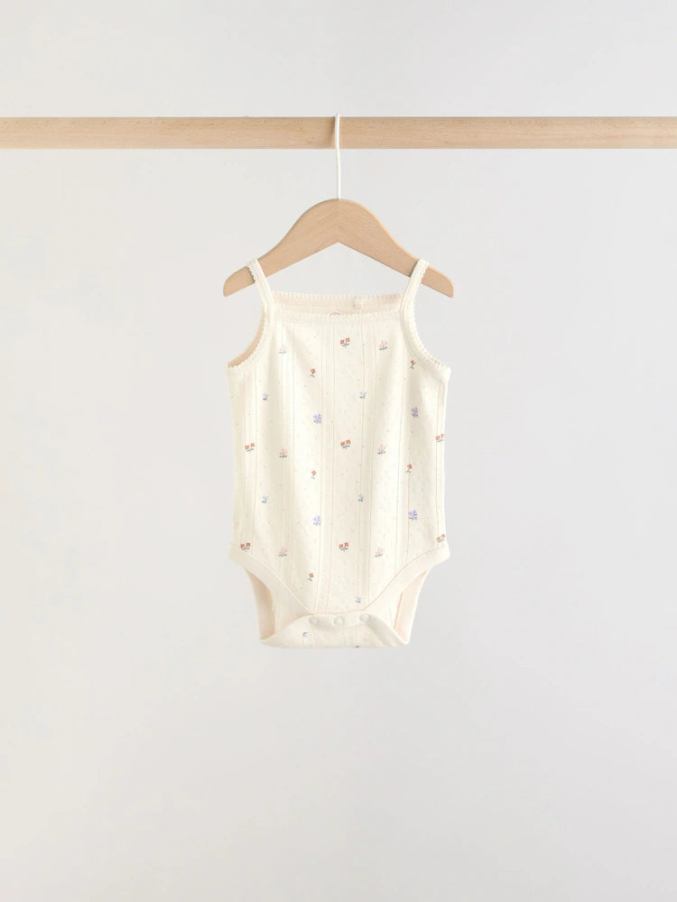 |BabyGirl| Conjunto De 5 Bodies Roxos Para Bebês