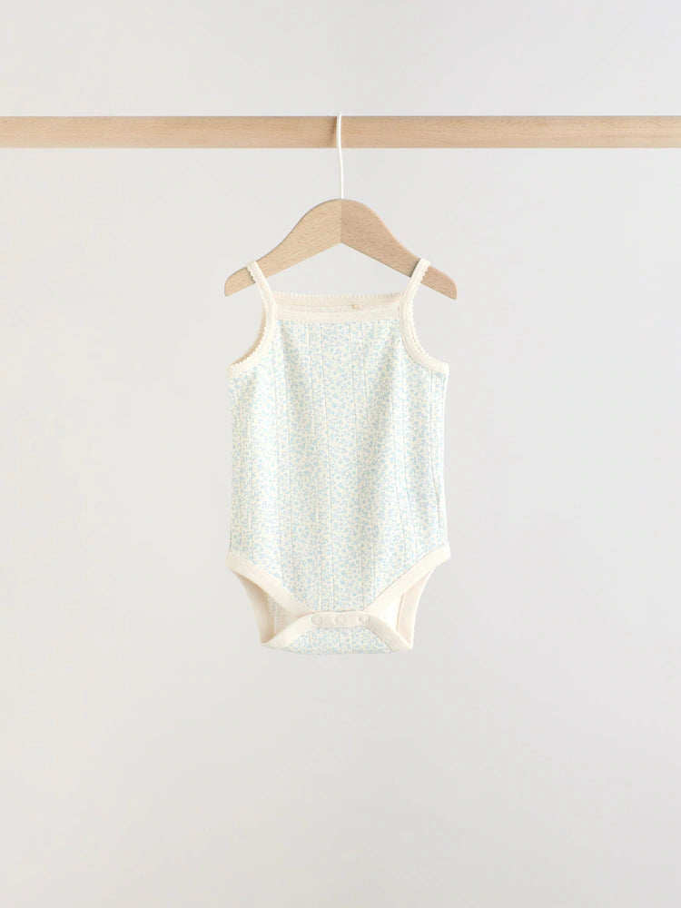 |BabyGirl| Conjunto De 5 Bodies Roxos Para Bebês