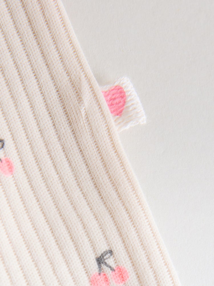 |BabyGirl| Conjunto De 4 Macacões De Dormir Rosa Com Zíper Duplo Para Bebês (0 meses a 3 anos)