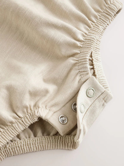 |BabyBoy| Conjunto De Jardineira e Body Xadrez Preto e Branco Para Bebê (0 meses a 2 anos)