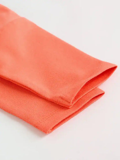 |BabyBoy| Conjunto De Blusa e Calça Listrada Vermelha Cor Beterraba Para Bebê (0 meses a 3 anos)