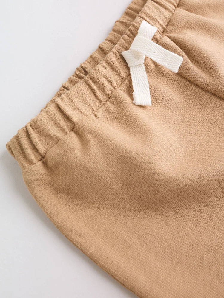 |BabyBoy| Conjunto De Bebê Com Estampa De Ursinhos Azuis, Composto Por Blusa e Shorts, 6 peças (0 meses a 3 anos)