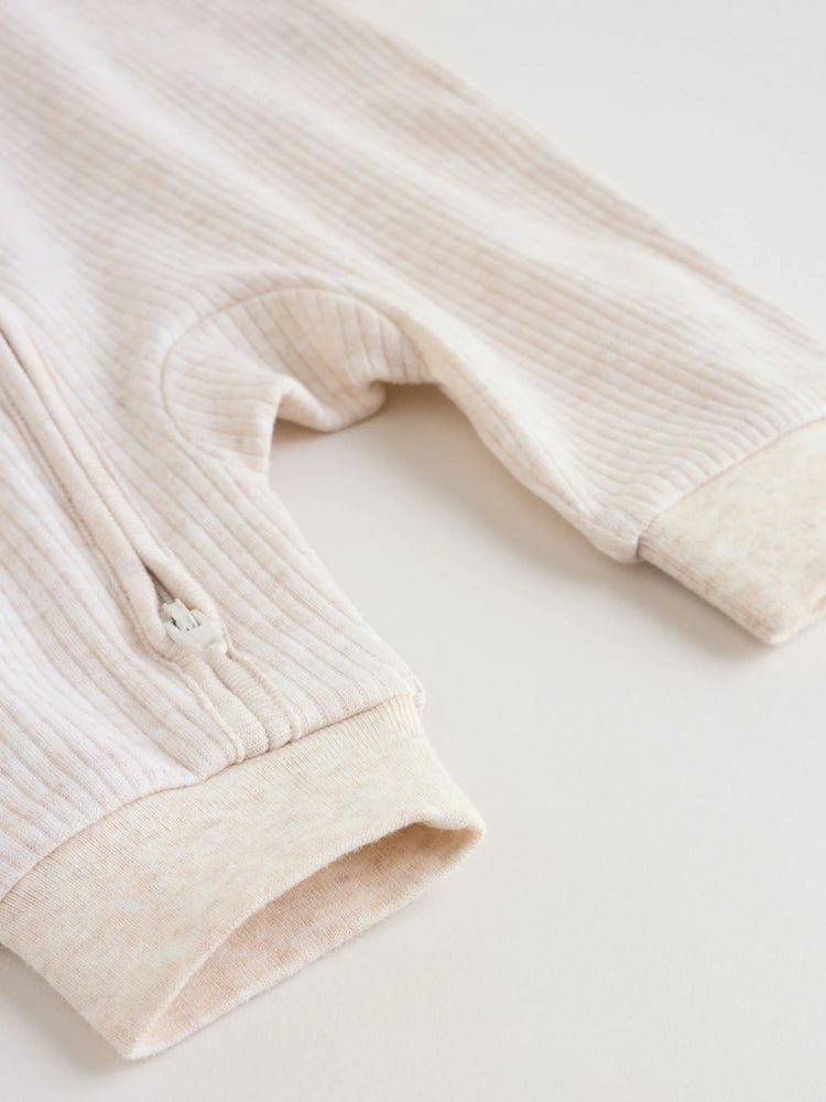 |BabyBoy| Conjunto De 5 Macacões Neutros Para Bebês (0 meses a 3 anos)