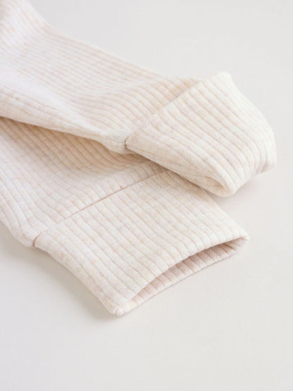 |BabyBoy| Conjunto De 5 Macacões Neutros Para Bebês (0 meses a 3 anos)