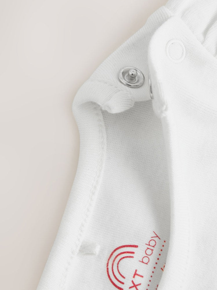 |BabyGirl| Conjunto De 2 Peças Para Bebê: Jardineira e Bodies Com Estampa Xadrez Vichy Vermelho (0 meses a 2 anos)