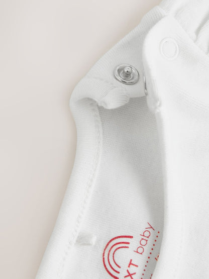 |BabyGirl| Conjunto De 2 Peças Para Bebê: Jardineira e Bodies Com Estampa Xadrez Vichy Vermelho (0 meses a 2 anos)