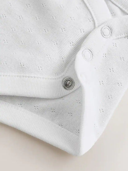 |BabyGirl| Conjunto De Jardineira e Body Bordados Em Azul Jeans Para Bebês (0 meses a 3 anos).