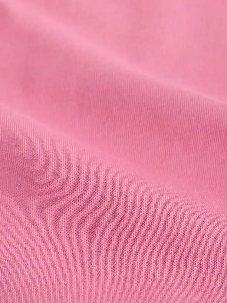 |Boy| Camiseta Rosa De Manga Curta Com Estampa De Prancha De Surf Nas Costas (3 meses a 7 anos)