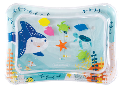 Infantino Tapete Ocean Water