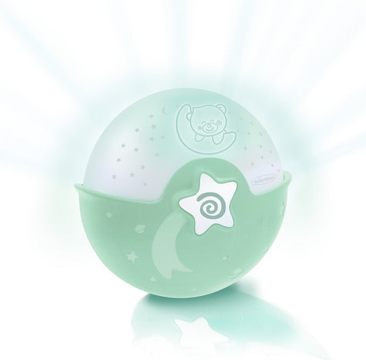 Infantino Luz Suave e Projetor Sage