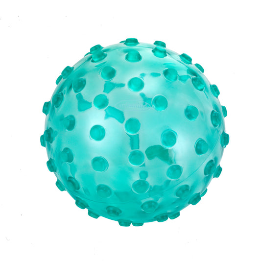 Infantino Bola Sensorial Translúcida