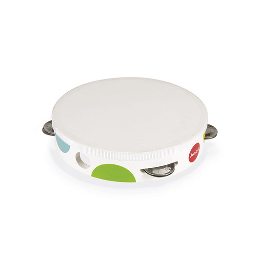 Janod de confete pandeiros