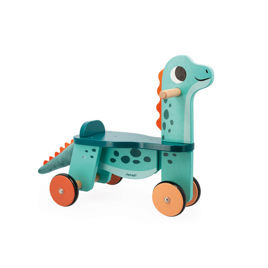 Janod Dino - Passeio em Dino Portosaurus